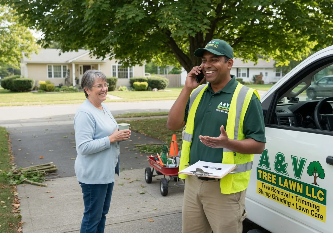 Tree Service Adell, WI FAQs